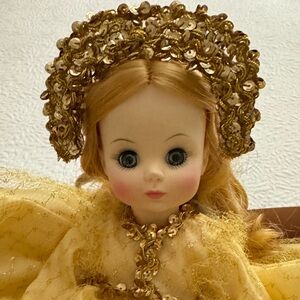 Vintage Madame Alexander “Sleeping Beauty”